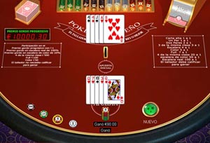 POKER CARIBE�O - DESCARGA EL PROGRAMA DEL JUEGO